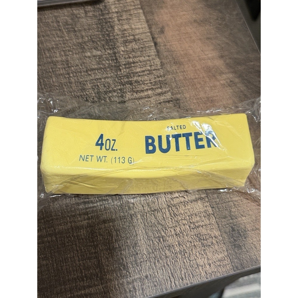 Squishy Super Butter Stick Slow Rising Toy Giant Butter Squeeze Butter Smell